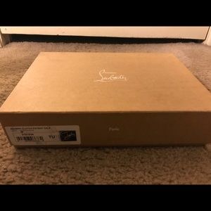 Christian Louboutin Rivera Clutch Bag